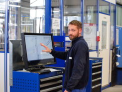 Metallbau Windeck arbeitet mit E-R-Plus